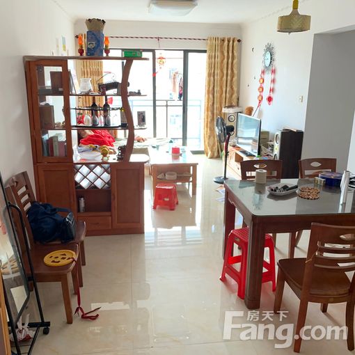 南沙黄阁南沙境界88平方米 3室2厅1卫