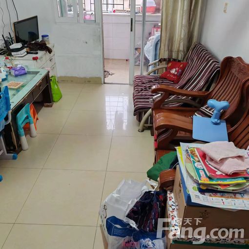 湖里东渡双狮山港务宿舍60平方米 2室1厅1卫