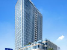 甲级写字楼高使用率整层租赁