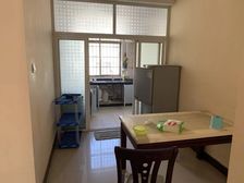 南北通透三居室,博雅花园124平