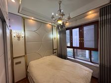 南湖公园旁精装三居,南北通透仅79万