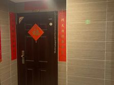 东南向两居室,保利理想城84平温馨之家