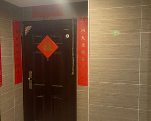 东南向两居室,保利理想城84平温馨之家