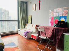 西湖 恒茂国际华城 1室0厅