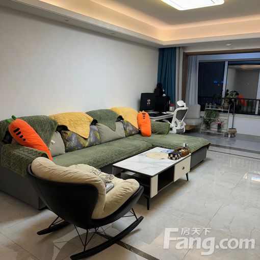 历城王舍人翡丽公馆140.59平方米 3室2厅2卫