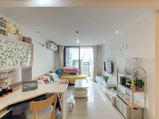 广奥友谊尚居精装一房一厅,57平仅售160万