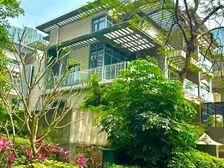 黄埔区府旁,配套齐全,南向山园双景单边位别墅,私享超大花园!