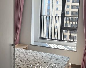 滨湖新区 中海九樾 3室2厅