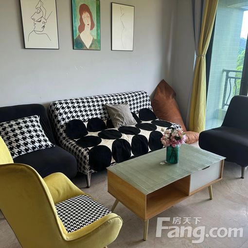 南沙金洲碧桂园天玺湾100.83平方米 3室2厅0卫