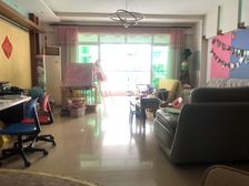 丽雅苑,靓楼层,采光非常好,南北对流朝花园,中心位安静双桂江