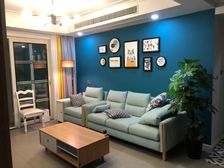 苏宿工业园区 建屋·哈佛公园 3室2厅