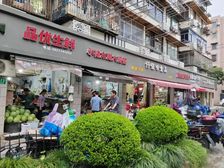 沿街社区底商可餐饮客流量大,适合社区商家