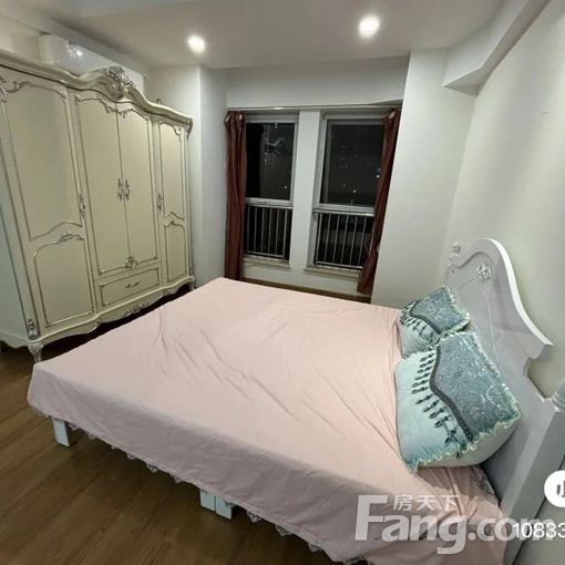 济南山钢新天地南向一居 首次出租 业主直租