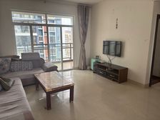 南北通透两居室,华杰赫尔馨居好房急售