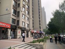 大兴地铁口临街商铺.社区底商