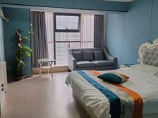 金水 曼哈顿广场 1室1厅