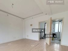 嘉定 河畔艺墅别墅 4室2厅