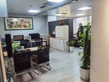 青年路甲级写字楼 72平精装办公室3000元/月