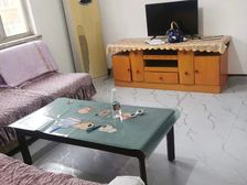 黄河中路南北通透三居室,纺织厂家属院优质房源