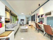 南向三居逸泉映翠靓房 96.48平仅售79万。可小刀