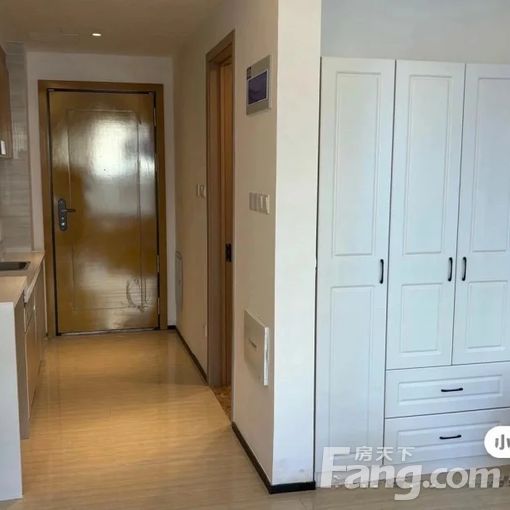 历城工业北路济南恒大城晶彩中心 1室1厅 50㎡ 1500元