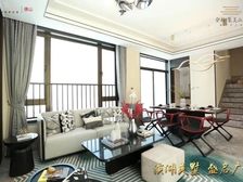 三水 金科集美山水别墅 5室3厅 380.00㎡ 125万