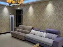 南向两居室93平精装好房,盛世年华黄金位置 满五为一采光好