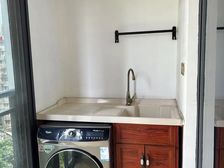 渝中城106平三居室 西南朝向采光佳景