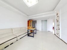 中原新城南北通透三居室,132平仅**5万