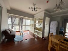 房东直出 武进香江壹品 三面通透落地窗 1室1厅 急售可谈