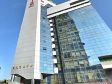 东大商业中心甲级写字楼166平 25元/平·月