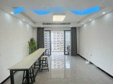 中新地铁三房,双阳台大客厅,业主急售