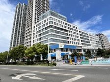 平度鼎峰瑞平中心甲级写字楼93平 1800元/月