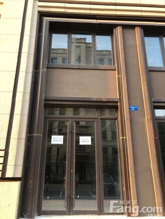 高新区中海金街旺铺 32平临街底商 5.9米层高