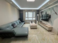 南北通透三居室,味美康城117平仅66万