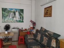 朝阳路南向三居 95平温馨家 业主诚售