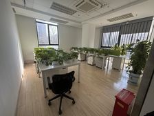 国家软件园二期白羊座带工位90平米办公室