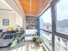 新城 克拉上城 3室2厅 128.00㎡ 105万