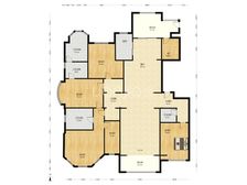 新郑 正商红河谷新郑 5室2厅 306.04㎡ 235万