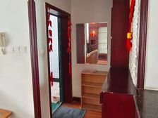 中庭C位河景房!南北通透大套三 近地铁/商圈 通风采光好