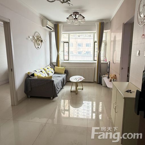 张店区世纪大酒店新世界广场 1室1厅 印象汇,