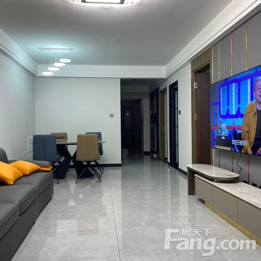 涿州翡翠华府 2室2厅 98㎡ 2000元/月