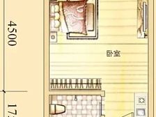 屯昌 昌顺豪庭 1室0厅 38.00㎡ 35万