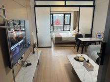 京樾山湖 1室1厅 53.56㎡ 55万