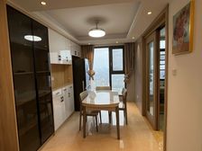 青山湖 煌盛中央都荟 3室2厅 2卫,108㎡ 106万