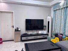 东南向三居室,华汇天地92平精装房155万急售