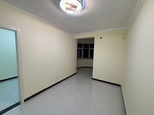 15万买泰华城旁两室一厅精装,H户型采光好。带储藏室无税可贷