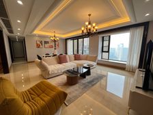 锦江 环球汇天誉 4室2厅 210.30㎡ 758万