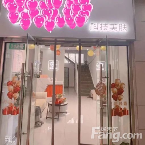 房东直租慧宁嘉园商铺