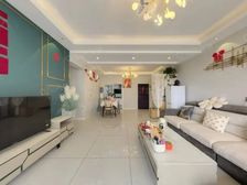 汉台 汉中汇锦城 3室2厅 121.03㎡ 78万